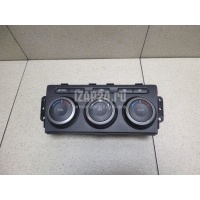 Блок управления климатической установкой Mazda Mazda 6 (GH) (2007 - 2013) GAP361190A