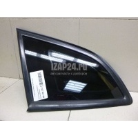 Стекло кузовное глухое левое Renault Megane III (2009 - 2016) 833070008R
