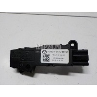 Датчик угла поворота рулевого колеса Mazda Mazda 6 (GH) (2007 - 2013) GS1D661S1
