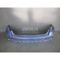 Бампер задний VAG Octavia (A7) (2013 - ) 5E9807421E