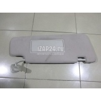 Козырек солнцезащитный (внутри) Land Rover Discovery III (2004 - 2009) EDQ500941LUM