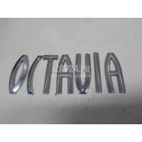 Эмблема VAG Octavia (A5 1Z-) (2004 - 2013) 1Z0853687739