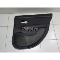 Обшивка двери задней правой Nissan Tiida (C11) (2007 - 2014) 82900EM12A