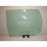 Стекло двери задней левой Mitsubishi Colt (Z3) (2003 - 2012) MN152033