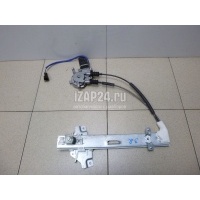 Стеклоподъемник электр. задний правый Hyundai-Kia Sephia II/Shuma II (2001 - 2004) 0K2A272560D