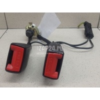 Ответная часть ремня безопасности Citroen-Peugeot C5 (2004 - 2008) 8974W9