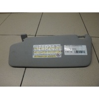 Козырек солнцезащитный (внутри) Mercedes Benz W204 (2007 - 2015) 20481046107F59