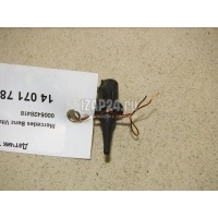 Датчик температуры воздуха Mercedes Benz A140/160 W168 (1997 - 2004) 0005428418