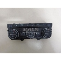 Блок управления климатической установкой VAG Golf VII (2012 - ) 5G0907044AAWZU