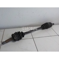 Полуось передняя левая Hyundai-Kia Getz (2002 - 2010) 495001C250