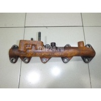 Коллектор выпускной Hyundai-Kia Sportage 2016 285102F650