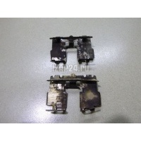 К-кт установочный задних колодок Toyota RAV 4 (2006 - 2013) 0494875010