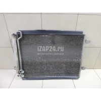 Радиатор кондиционера (конденсер) VAG Passat [B6] (2005 - 2010) 3C0820411C
