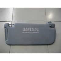 Козырек солнцезащитный (внутри) Hyundai-Kia Sorento (XM) (2009 - ) 852102P200H9