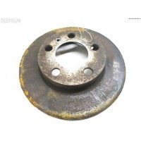 Диск тормозной задний Audi A3 8L (1996-2003) 2002 1J0615601