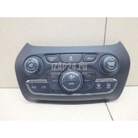 Блок управления климатической установкой Chrysler Cherokee (KL) 2013 68249520AA