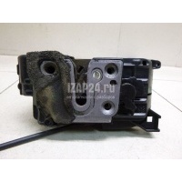 Замок двери задней левой Renault Megane III (2009 - 2016) 825030574R