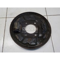 Щит опорный задний левый Suzuki SX4 (2006 - 2013) 5310279J00