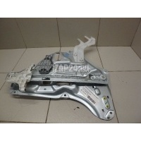 Стеклоподъемник электр. задний правый Hyundai-Kia ix35/Tucson (2010 - 2015) 834022Y000