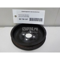 Шкив водяного насоса (помпы) Hyundai-Kia Atos (MX) (1998 - 2003) 2522102500