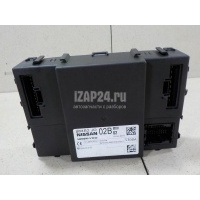 Блок комфорта Nissan Qashqai (J10) (2006 - 2014) 284B2JD02B
