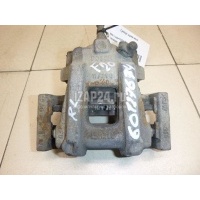 Суппорт тормозной задний левый BMW 1-серия F20/F21 (2011 - ) 34216850851