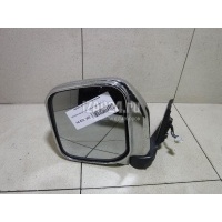 Зеркало левое электрическое Mitsubishi Pajero/Montero Sport (K9) (1997 - 2008) MR442021