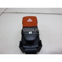 Кнопка аварийной сигнализации Renault Logan II (2014 - ) 252100502R