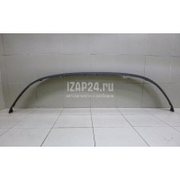 Спойлер переднего бампера Renault Megane III (2009 - 2016) 960150001R
