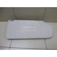 Козырек солнцезащитный (внутри) Land Rover Range Rover III (LM) (2002 - 2012) EDQ000235NUG