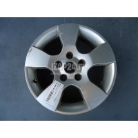 Диск колесный легкосплавный VAG Octavia (A5 1Z-) (2004 - 2013) 1Z06010257ZS
