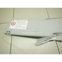 Козырек солнцезащитный (внутри) VAG Superb (2008 - 2015) 3T0857552P2F4