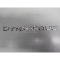 Эмблема Renault Twingo (1993 - 2007) 8200291623