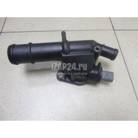 Фланец двигателя системы охлаждения VAG Tiguan (2007 - 2011) 03L121132