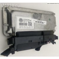 Блок управления двигателем (ДВС) Volkswagen Caddy (2004-2010) 2008 03C906024BA