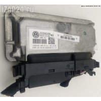 Блок управления двигателем (ДВС) Volkswagen Caddy (2004-2010) 2008 03C906024BA