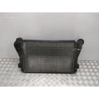 Радиатор интеркулера Skoda Octavia mk2 (A5) 2006 1K0145803M