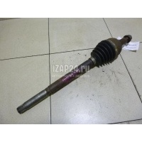 Полуось передняя правая Renault Megane II (2003 - 2009) 8200472158