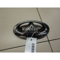 Эмблема Nissan QX56/QX80 (Z62) (2010 - ) 628901LL0A