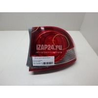 Фонарь задний наружный правый Honda Civic 4D (2006 - 2012) 33501SNBG01