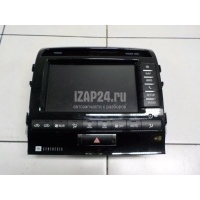 Дисплей информационный Toyota Land Cruiser (200) (2008 - ) 8611060130
