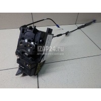 Замок двери передней правой Citroen-Peugeot C4 Picasso (2014 - 2018) 9810310480