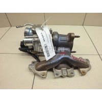 Турбокомпрессор (турбина) Nissan Qashqai (J11) 2014 1441100Q4G