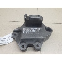 Кронштейн двигателя левый Citroen-Peugeot C4 Picasso (2014 - 2018) 9677768480