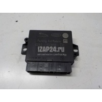 Блок управления парктроником Land Rover Range Rover IV 2013 LR065377