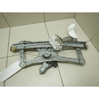 Стеклоподъемник электр. передний левый Honda Civic 4D (2006 - 2012) 72250SNAA01