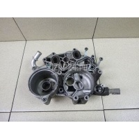 Кронштейн масляного фильтра VAG Touareg (2002 - 2010) 059115397L