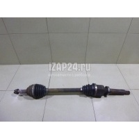 Полуось передняя правая Renault Megane II (2003 - 2009) 8200613828