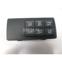 Блок кнопок Mazda CX 5 (2012 - 2017) KD4766170