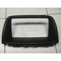 Рамка магнитолы Mazda CX 5 (2012 - 2017) KD4555230D02